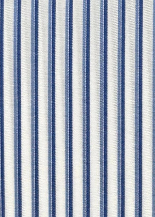 Paul & Shark - Striped Cotton Twill Shirt