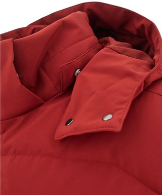 Paul & Shark - Typhoon PLATINUM Down Jacket with Hood