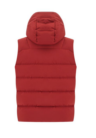 Paul & Shark - Typhoon PLATINUM Down Jacket with Hood
