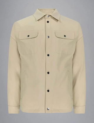 Paul & Shark - DYNAMIC STRETCH Overshirt