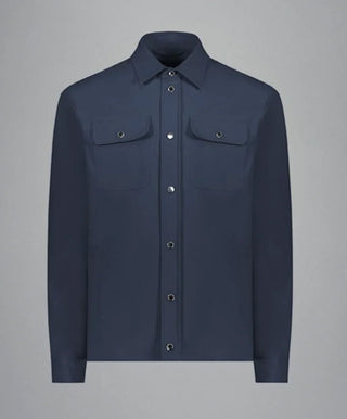 Paul & Shark - DYNAMIC STRETCH Overshirt