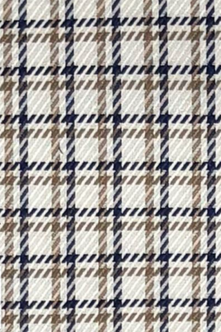 Paul & Shark - Silver Collection Cotton Checkered Shirt