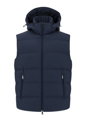 Paul & Shark - Veste de duvet Typhoon PLATINUM avec capuchon