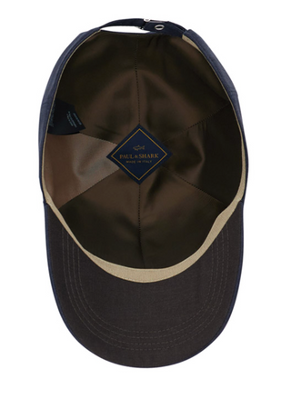 Paul & Shark - Loro Piana Rain System© Wool Knit Cap