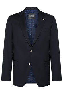  Digel - Duncan-B - Blazer 100% laine Reda 1865 Maestro - Modern Fit