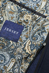 Digel - Earl-ST - Modern Fit - Jersey blazer with detachable insert