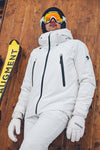 DESCENTE - Mountain Down Jacket - Down-lined ski coat for men