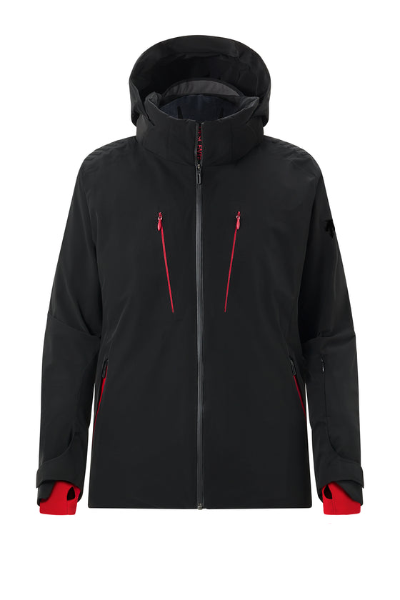 DESCENTE - Reign - Manteau de ski doublé pour homme