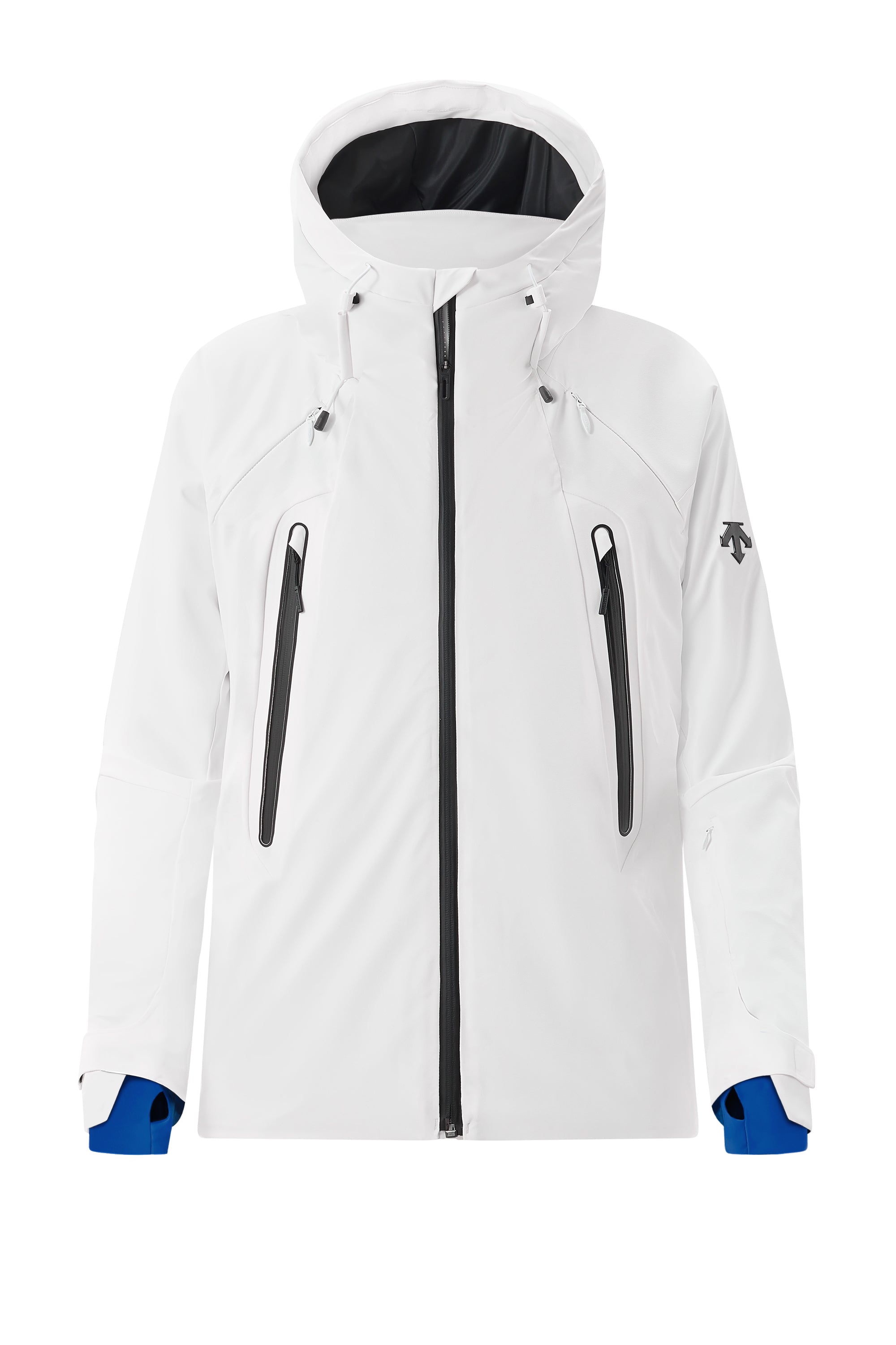 DESCENTE - Mountain Down Jacket - Down-lined ski coat for
