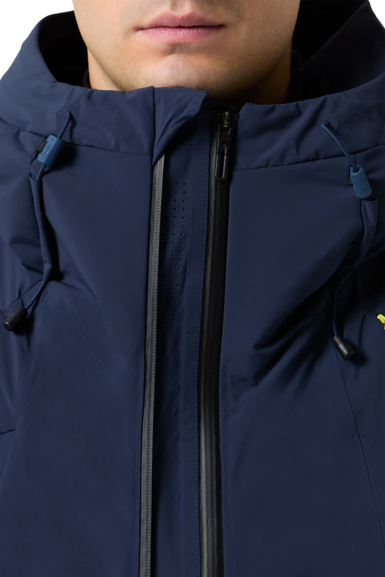 DESCENTE - Mountain Down Jacket - Down-lined ski coat for men