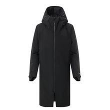  DESCENTE - Coach - Manteau long doublé duvet