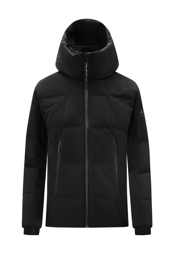 DESCENTE - Luna - Manteau de ski pour femme doublé duvet