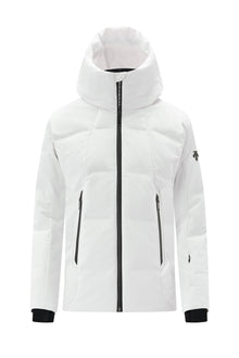  DESCENTE - Luna - Manteau de ski pour femme doublé duvet