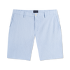 DEKE - Galaxy Bermuda Shorts in Supernatural Seersucker
