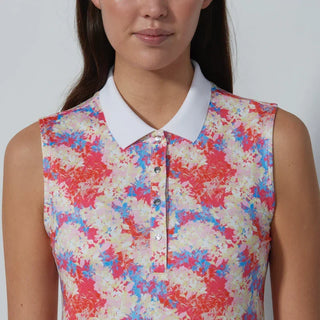 Daily Sports - Fusion Print Skort 45cm
