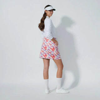 Daily Sports - Fusion Print Skort 45cm