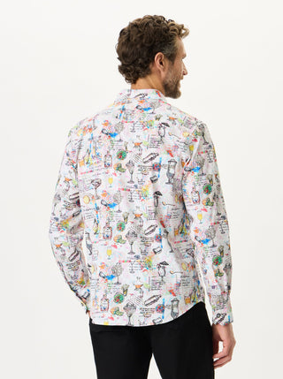 Robert Graham - Chemise SAUCED