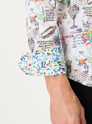 Robert Graham - Chemise SAUCED