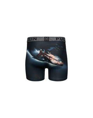 PULLIN - Boxer FASHION2 - MOONLIGHT