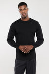 Armor-Lux - Fouesnant - Pull de laine marin uni