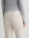 AG JEANS - Mari - Crop Jean - Mid-Rise Slim Straight
