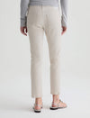 AG JEANS - Mari - Crop Jean - Mid-Rise Slim Straight
