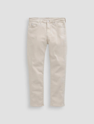 AG JEANS - Mari - Crop Jean - Mid-Rise Slim Straight