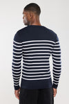 Armor-Lux - Goulenez - Striped merino wool jumper