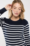Armor-Lux - Groix - Striped cotton sailor sweater