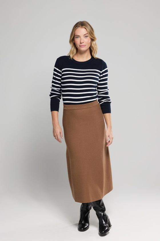 Armor-Lux - Groix - Striped cotton sailor sweater