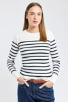 Armor-Lux - Groix - Striped cotton sailor sweater