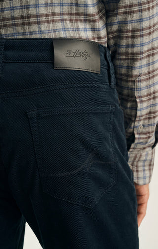 34 Heritage - Courage Midnight Diagonal Luxe