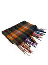 Hemley - Cashmere Check Scarf