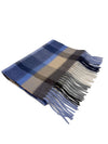 Hemley - Cashmere Check Scarf