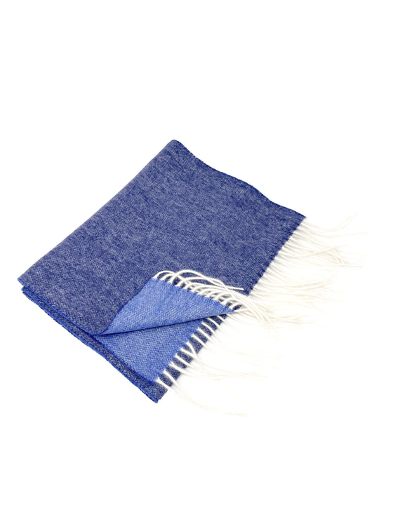 Hemley - Foulard uni de cachemire