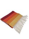 Hemley - Wool Cashmere Stripe Scarf