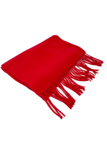  Hemley - Wool uni scarf.