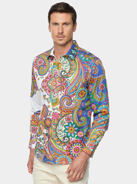 Robert Graham - DPROPS Limited Edition Shirt