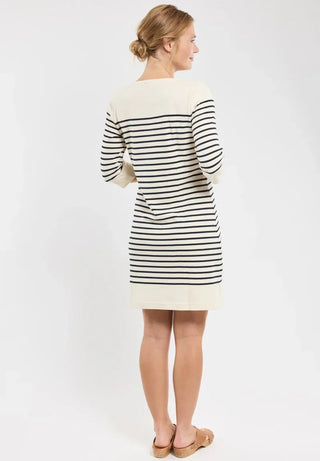 Armor-Lux - Robe rayée "Ile-Tudy" de coton Heritage