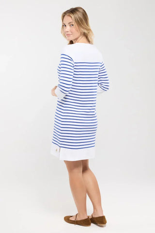 Armor-Lux - Robe rayée "Ile-Tudy" de coton Heritage