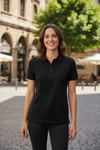 Paul & Shark Ladies - Polo manches courtes uni