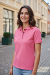 Paul & Shark Ladies - Polo manches courtes uni