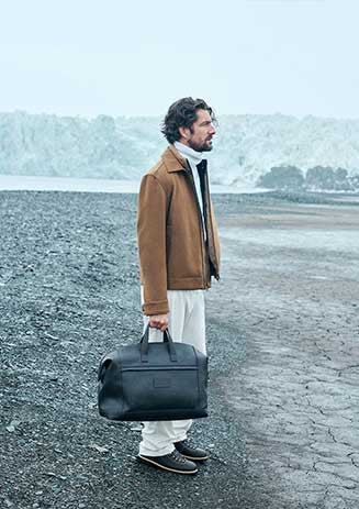 Paul & Shark - Loro Piana Storm System© cashmere jacket