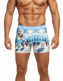  PULLIN - Boxer FASHION2 CALINOU