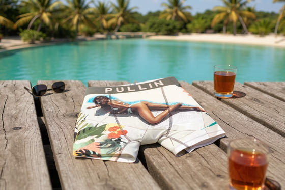 PULLIN - Boxer FASHION2 POOLGIRL