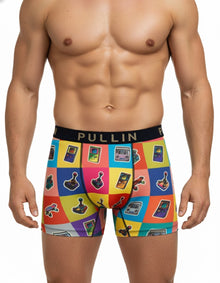  PULLIN - Boxer Fashion 2 EIGHTIES