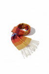Hemley - Wool Cashmere Stripe Scarf