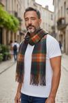 Hemley - Cashmere Check Scarf