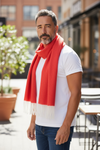 Hemley - Foulard uni de cachemire