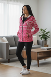 NEWLAND - Lady Hoody Full Zip Cardigan